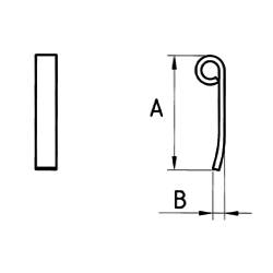 Cutit tocator Kverneland - resturi vegetale - pasune - maracinI