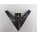 Cutit tip lance 250x4 mm