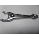 Furca ambreiaj motocultor - tractoras SEP - Valpadana L.210 mm