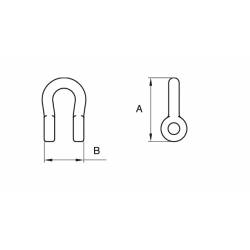  Suport cutit tocator - resturi vegetale - Orsi