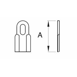 Cutit tocator - resturi vegetale - S.M.A