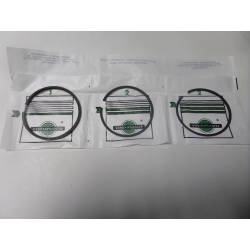 Serie segmenti Lombardini D. 83 mm 2x2x5 mm