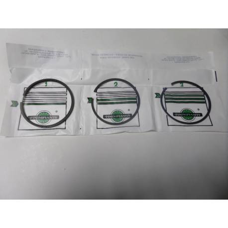 Serie segmenti Intermotor D. 83 mm 2x2x4 mm