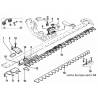 Placuta de curatare Bcs 600-700 tipul Europa