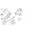 Surub 8x12 mm Gaspardo FBR