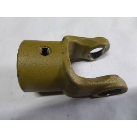 Furca cu gaura cilindrica