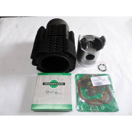 Kit cilindru-piston-serie garnituri Hurlimann - Lamborghini - Same
