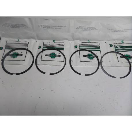 Serie segmenti D. 86 mm 2.5x2.5x2.5x5