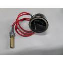 Manometru temperatura apa FIAT