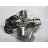 Cruce cardanica WWE 27X75-24X91 mm