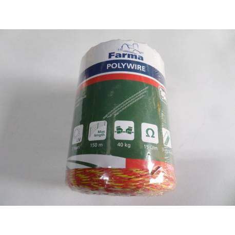 Fir gard electric 500 m-3x0.16 mm