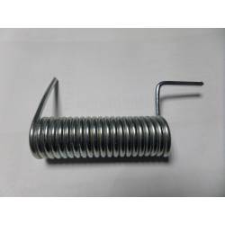 Arc acceleratie tractor Fiat