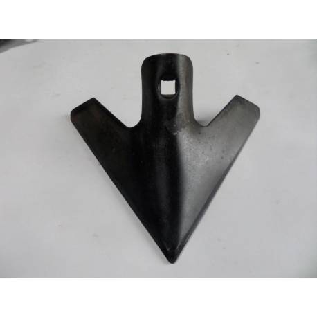Cutit tip lance 200x4 mm