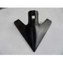 Cutit tip lance 200x4 mm
