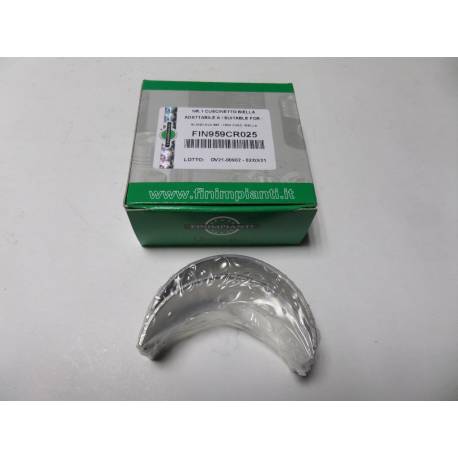 Cuzinet biela R1 Slanzi