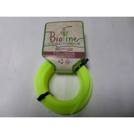 Fir cositoare patrat D.2,4X 15 m