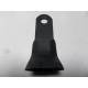 Cutit tocator resturi vegetale SICMA 52x200 D25.5 60x8 mm