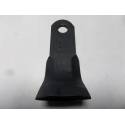 Cutit tocator resturi vegetale SICMA 52x200 D25.5 60x8 mm