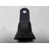 Cutit tocator resturi vegetale SICMA 52x200 D25.5 60x8 mm