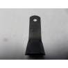 Cutit tocator resturi vegetale Orec 30x100 D10.5 30x4 mm