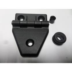 Balama pentru geam de sticla