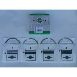 Serie segmenti motor VM SU-SUN D.105.6 mm 3x2,5x2,5x5 mm