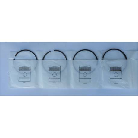 Serie segmenti Lombardini D. 102.00 mm 3x2.5x2.5x5 mm