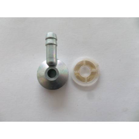 Pipa combustibil adaptabil la carburatorul Acme AL 480- VT 88