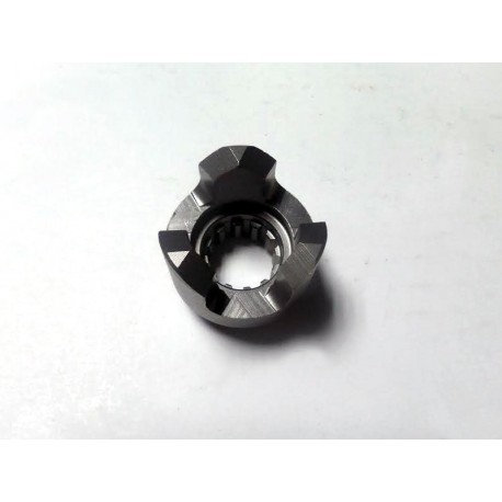 Cuplaj cu 3 dinti D. 20