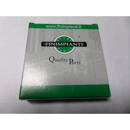 Serie segmenti Lombardini D.85.5 mm