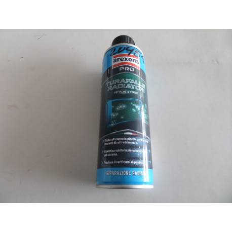 Solutie pentru reparat radiator