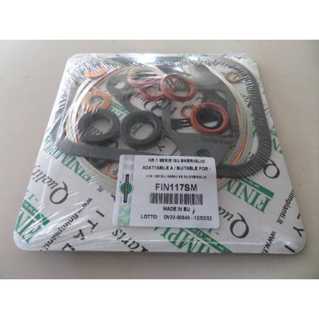 Serie garnituri VM1051SU -VM1056SU