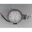 Lampa rotunda cu led 12V
