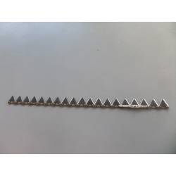 Lama 19 dinti prindere dreapta originala BCS