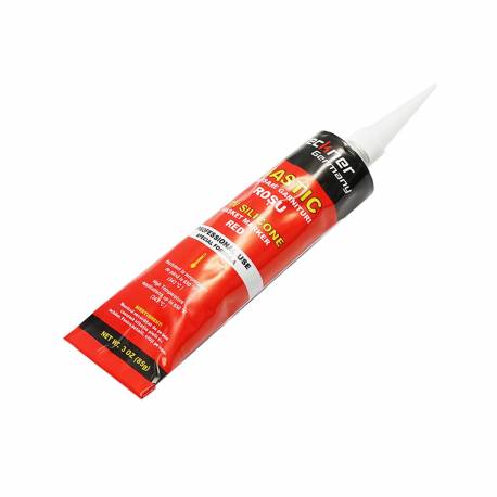 Silicon etansare rosu 85 gr