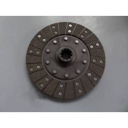 Disc ambreiaj Bubba Artemio - Comet - International Harvester - De Antoni 250x155x3,5 mm