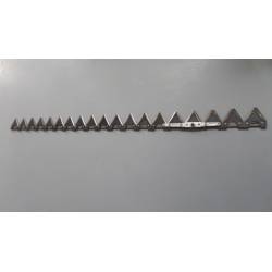 Lama 19 dinti prindere dreapta 1,45m