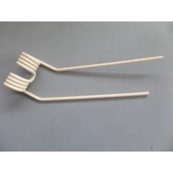 Dinti pentru rasfirator-intorcator fan GALFRÈ n° 1