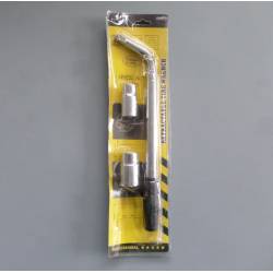 Cheie roti auto telescopica