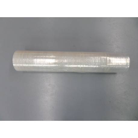 Folie strech transparenta uz manual 500mm x 23microni x 200 m