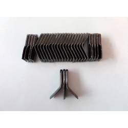 Set cutite 30 bucati pentru tocator de resturi vegetale PUMA/TIGRE/RINO/LEO