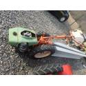 Motocultivator cu motor Lombardini LDA 510