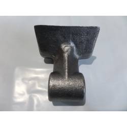 Ciocan tocator resturi vegetale