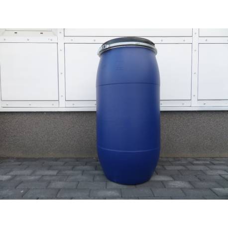 Bidon / butoi plastic 120 L