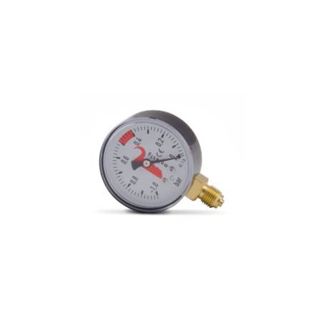 Manometru presiune vid aparat de muls