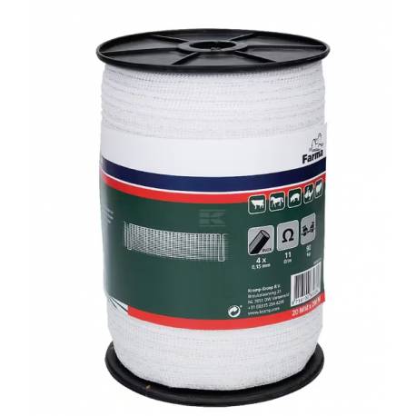 Banda gard electric 20 MM 200 M