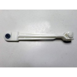 Biela de material plastic