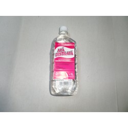 Apa distilata