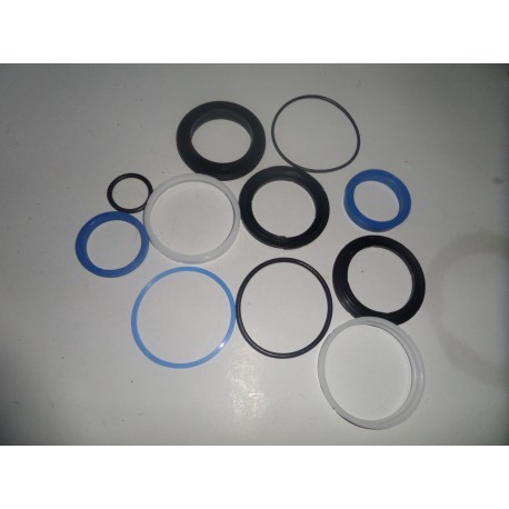 Serie inele pentru cilindri hidraulici cu dublu efect