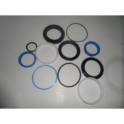 Serie inele pentru cilindri hidraulici cu dublu efect